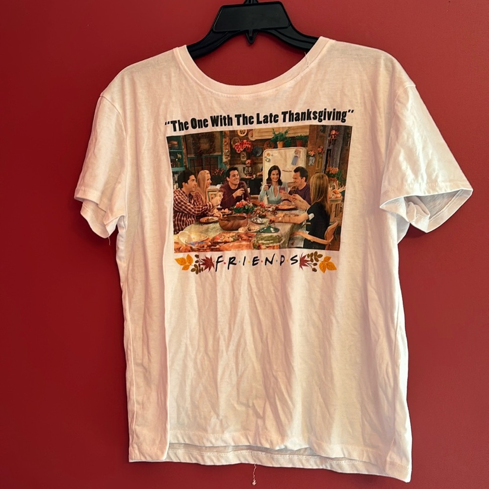 FRIENDS Thanksgiving Shirt